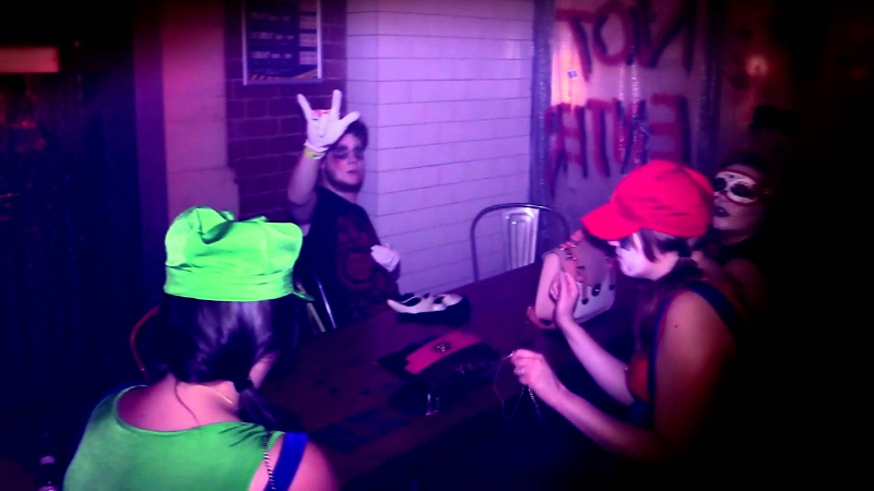 Halloween 2014 at INDUSTRIA