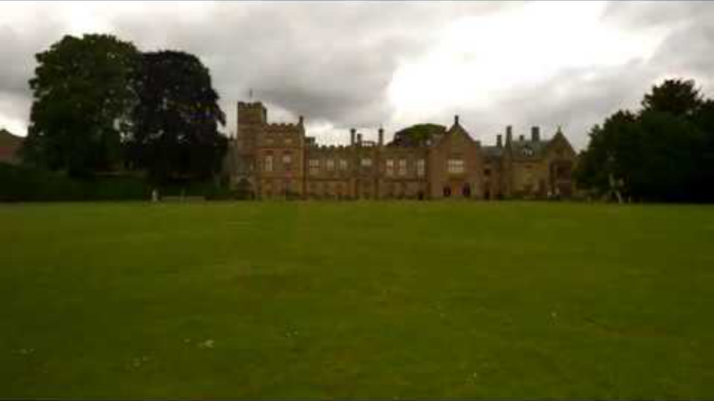 Newstead Abbey 4K