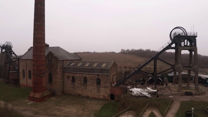Pleasley Pit Country Park