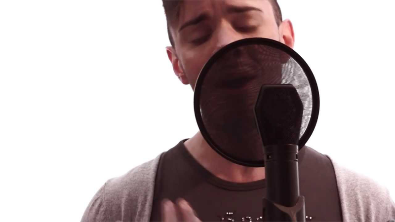 Lay Me Down (Sam Smith Cover) - Steven Alexander The Voice UK