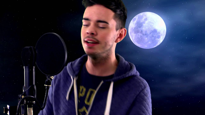 Steven Alexander The Voice 2014 - Sweet Love (Anita Baker Cover)