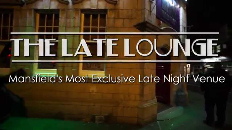 Halloween 2014 at The Late Lounge