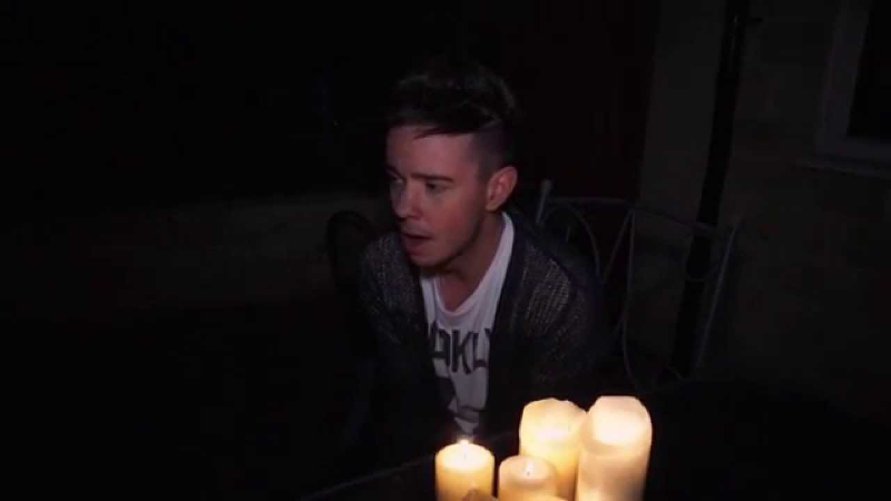 Kissing You from Romeo and Juliet (Steven Alexander The Voice UK)