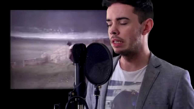 Stranger In This World (Cover by Steven Alexander The Voice UK)