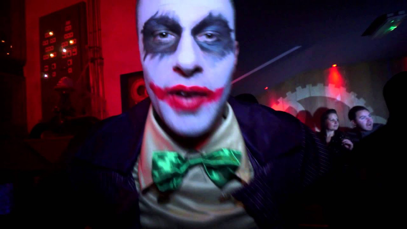 Halloween 2015 at INDUSTRIA